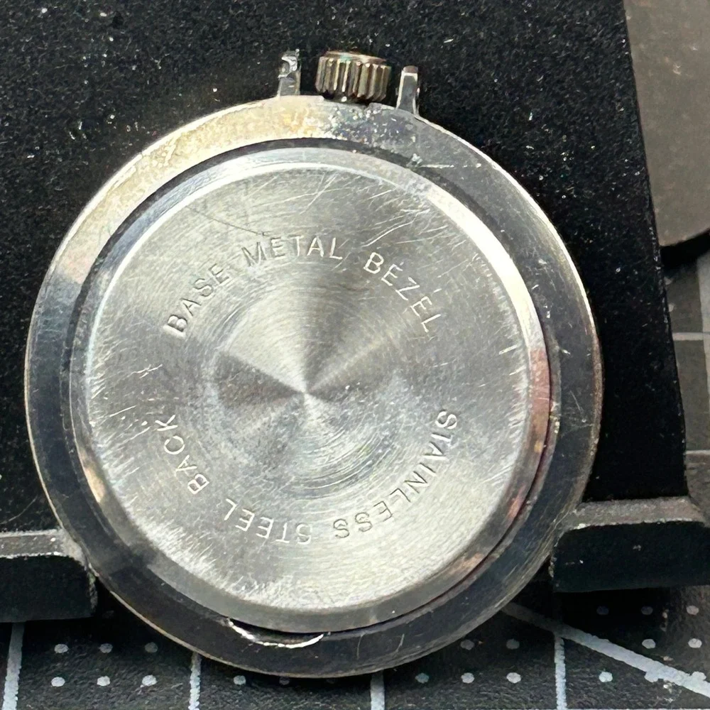 Affinity pocket watch